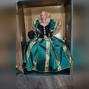 NIB Evergreen Princess BARBIE